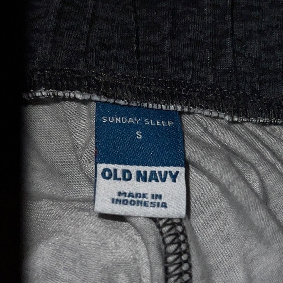 Old Navy Rainbow Skies Good vibes Be kind Sunday Sleep Shorts Small - Picture 4 of 7